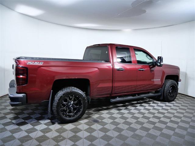 used 2014 Chevrolet Silverado 1500 car, priced at $17,999