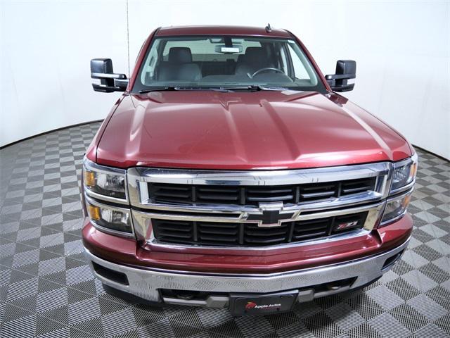 used 2014 Chevrolet Silverado 1500 car, priced at $17,999