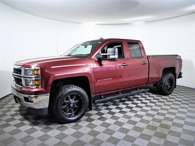 used 2014 Chevrolet Silverado 1500 car, priced at $17,999