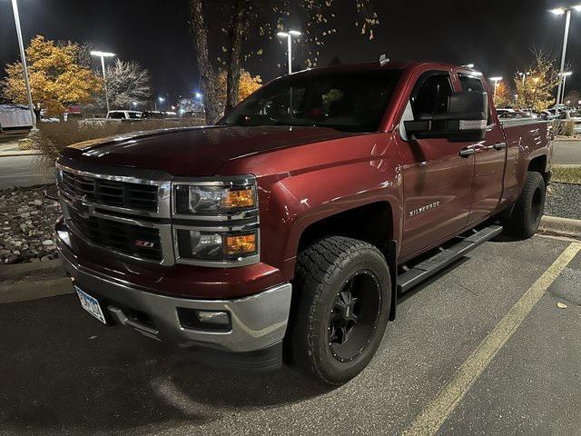 used 2014 Chevrolet Silverado 1500 car, priced at $17,999