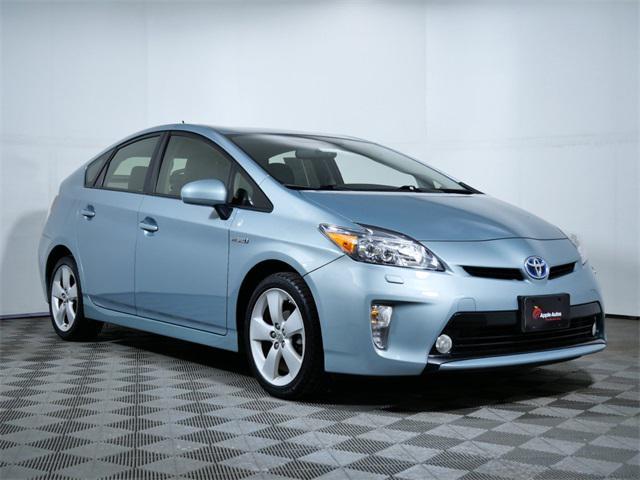 used 2015 Toyota Prius car, priced at $14,999