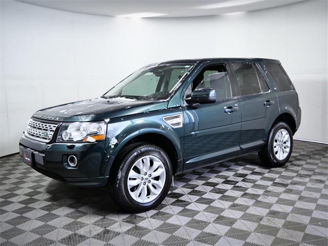 used 2013 Land Rover LR2 car, priced at $10,999