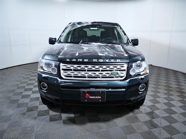 used 2013 Land Rover LR2 car, priced at $10,999