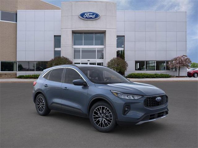 new 2025 Ford Escape car, priced at $40,179