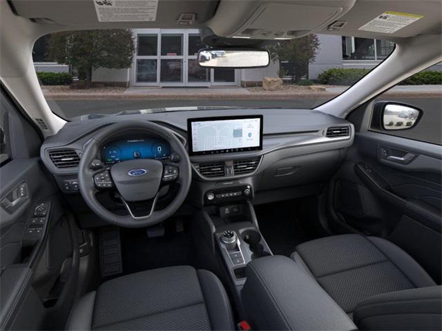 new 2025 Ford Escape car, priced at $38,495