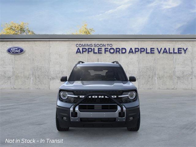 new 2025 Ford Bronco Sport car, priced at $34,883