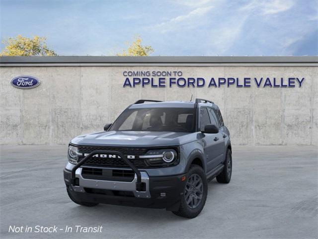 new 2025 Ford Bronco Sport car, priced at $34,883