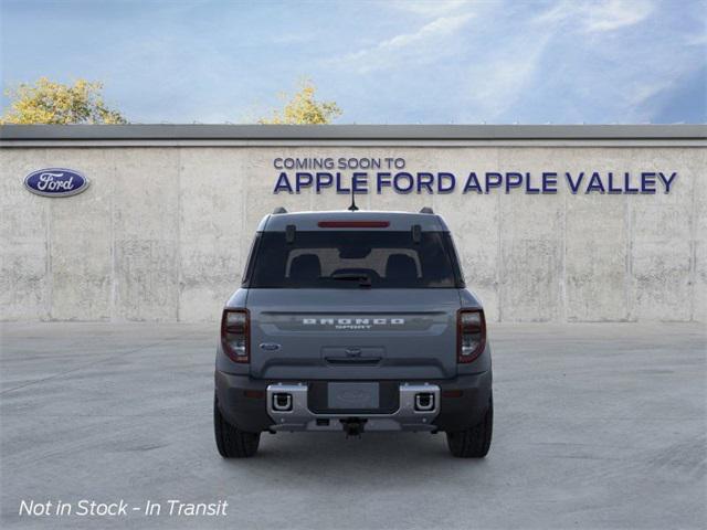 new 2025 Ford Bronco Sport car, priced at $34,883