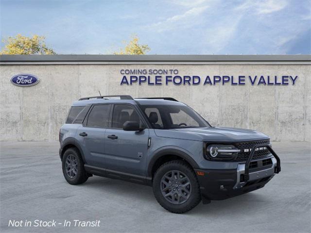 new 2025 Ford Bronco Sport car, priced at $34,883