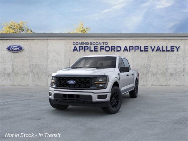 new 2025 Ford F-150 car, priced at $46,627