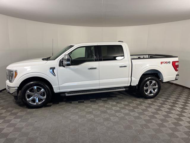 used 2022 Ford F-150 car, priced at $52,888