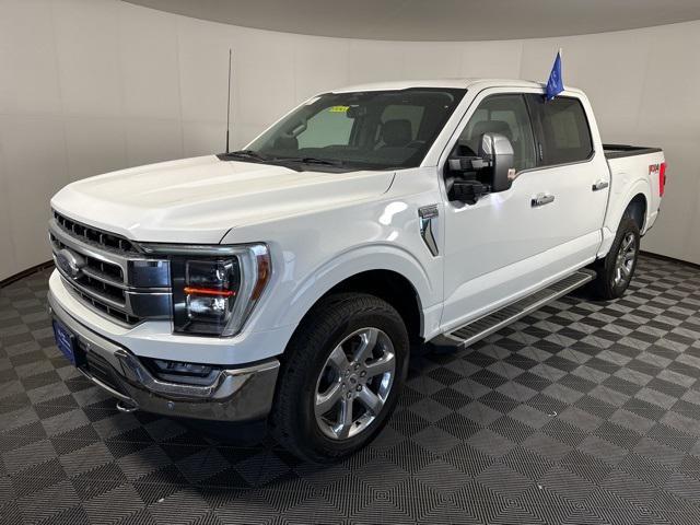 used 2022 Ford F-150 car, priced at $52,888