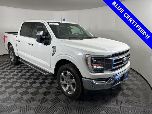 used 2022 Ford F-150 car, priced at $52,888