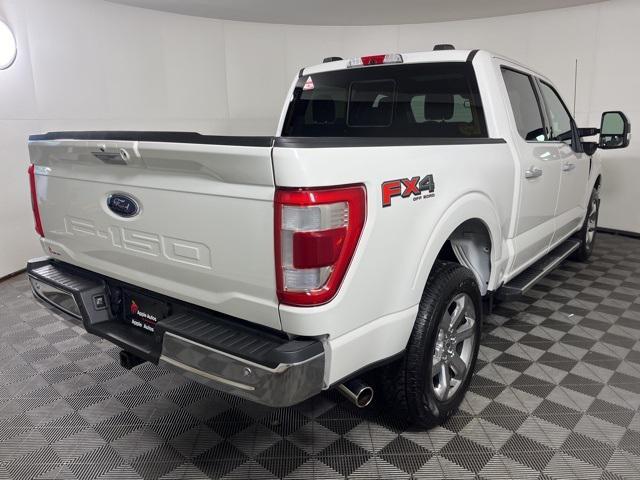 used 2022 Ford F-150 car, priced at $52,888