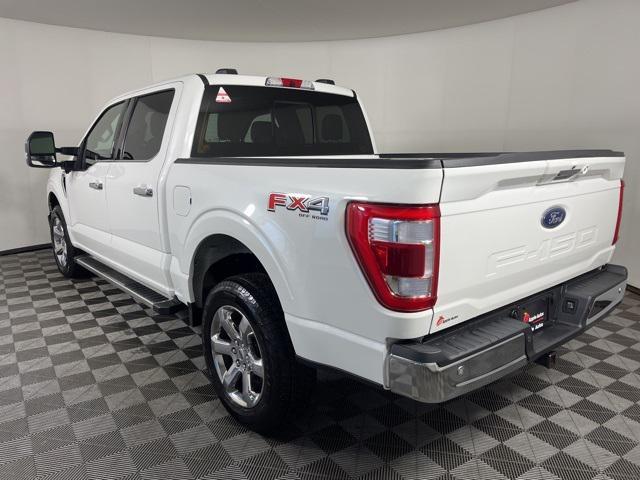 used 2022 Ford F-150 car, priced at $52,888