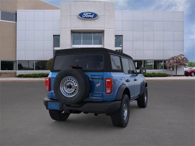 new 2025 Ford Bronco car, priced at $38,348
