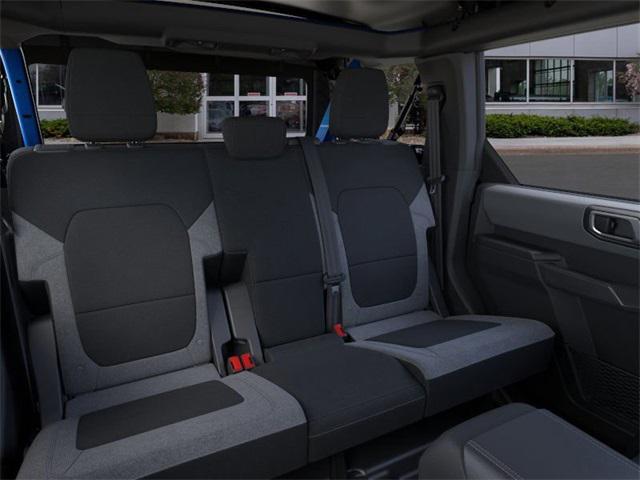 new 2025 Ford Bronco car, priced at $38,348