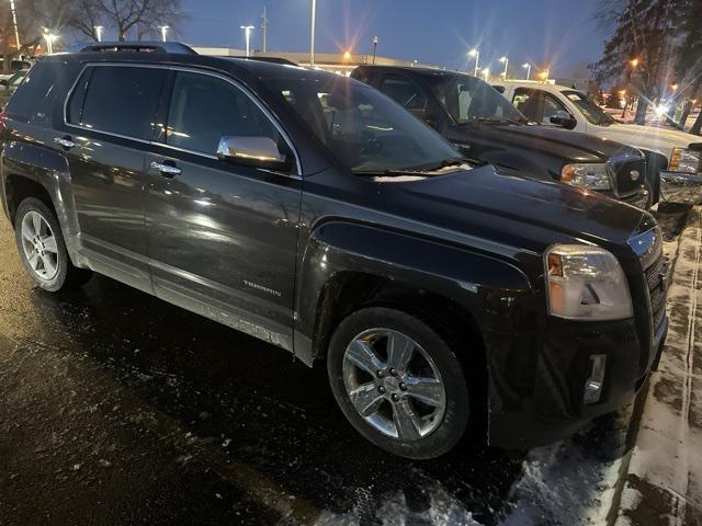 used 2015 GMC Terrain car, priced at $8,500