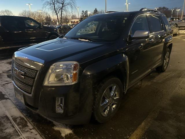 used 2015 GMC Terrain car, priced at $8,500