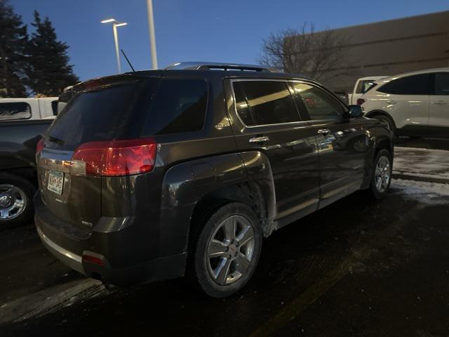 used 2015 GMC Terrain car, priced at $8,500