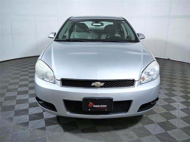 used 2012 Chevrolet Impala car, priced at $6,999
