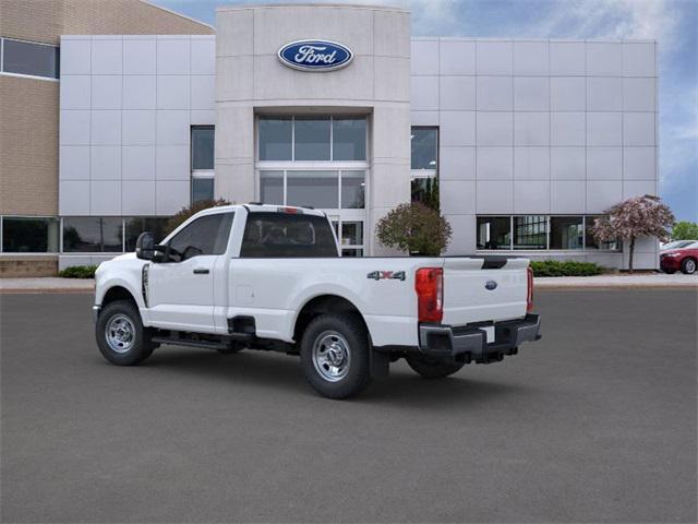 new 2025 Ford F-350 car, priced at $52,975