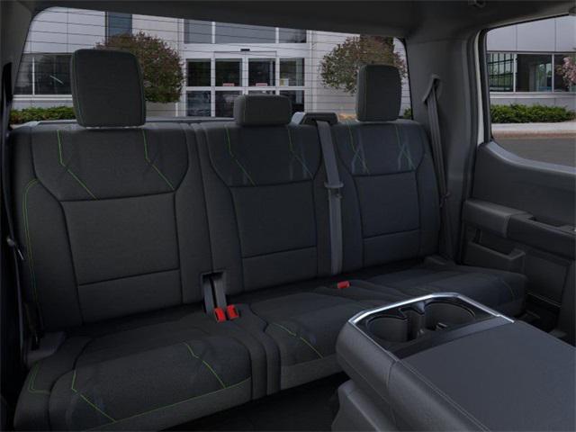 new 2025 Ford F-150 car, priced at $44,018