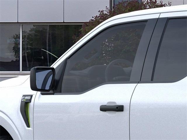 new 2025 Ford F-150 car, priced at $44,018