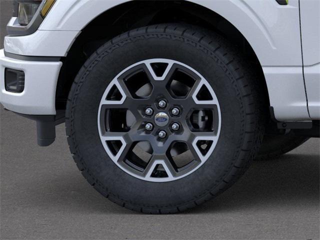 new 2025 Ford F-150 car, priced at $44,018