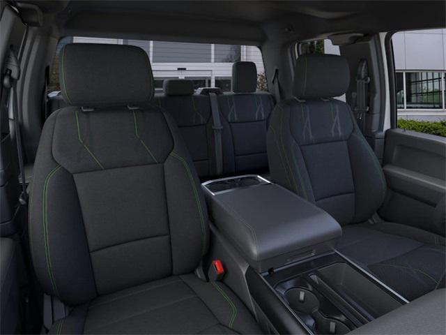 new 2025 Ford F-150 car, priced at $44,018