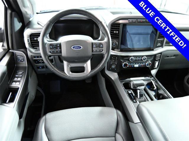 used 2021 Ford F-150 car, priced at $41,499