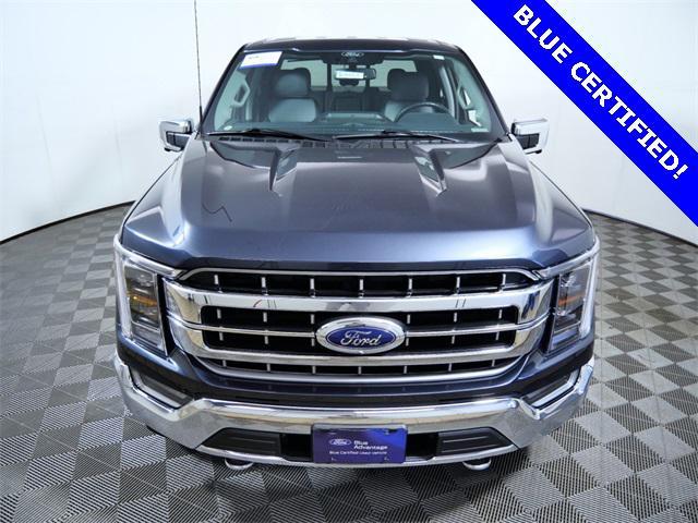 used 2021 Ford F-150 car, priced at $41,499