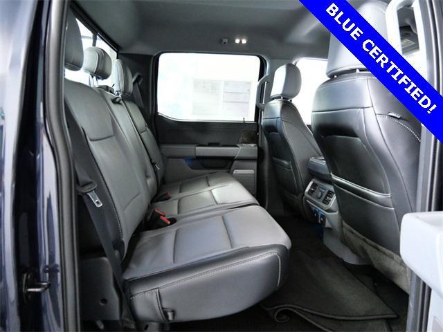 used 2021 Ford F-150 car, priced at $41,499