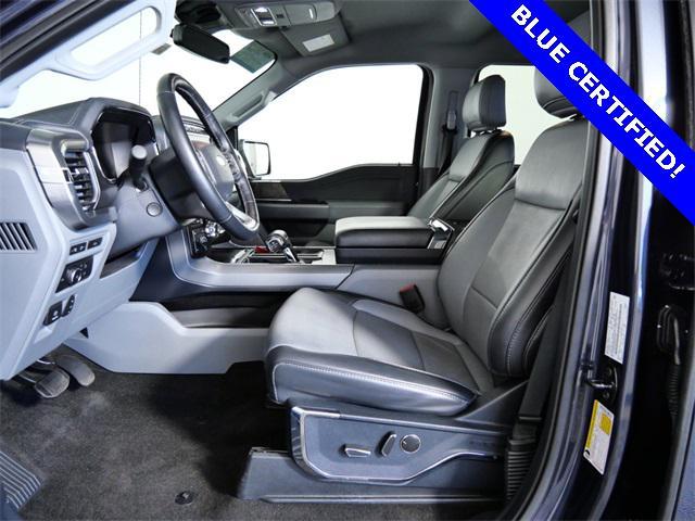 used 2021 Ford F-150 car, priced at $41,499