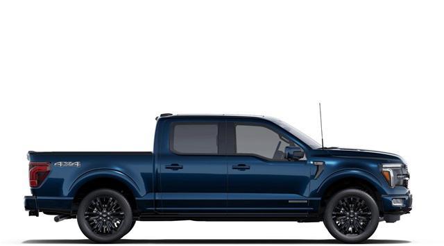 new 2025 Ford F-150 car, priced at $80,302