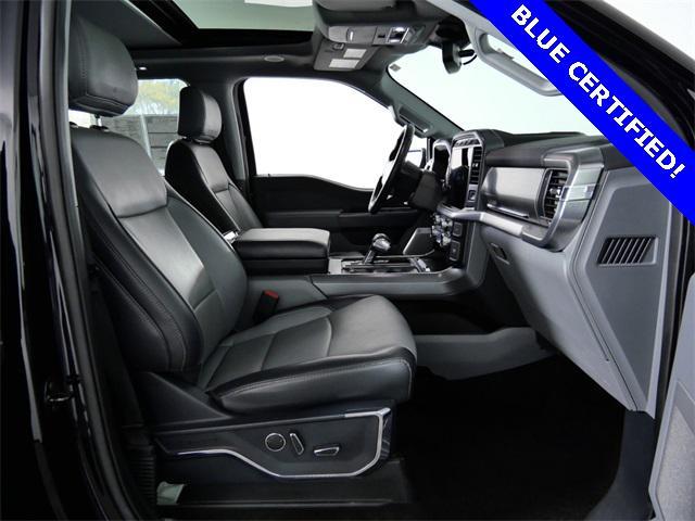 used 2021 Ford F-150 car, priced at $41,999