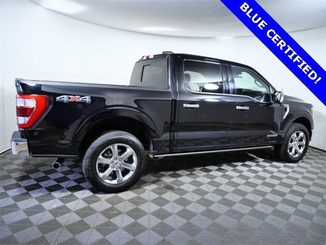 used 2021 Ford F-150 car, priced at $41,999