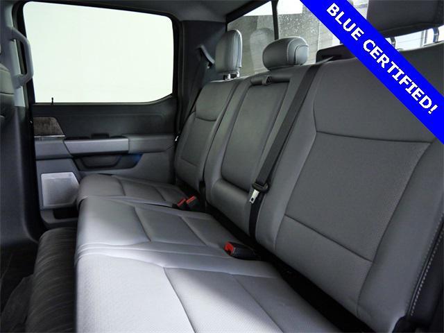 used 2021 Ford F-150 car, priced at $41,999