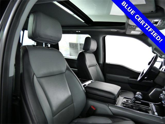 used 2021 Ford F-150 car, priced at $41,999