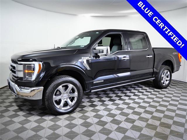 used 2021 Ford F-150 car, priced at $41,999