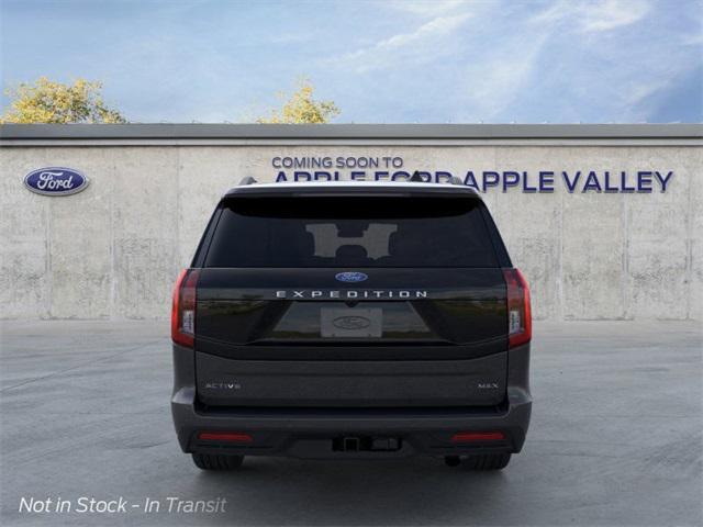 new 2025 Ford Expedition Max car, priced at $75,243