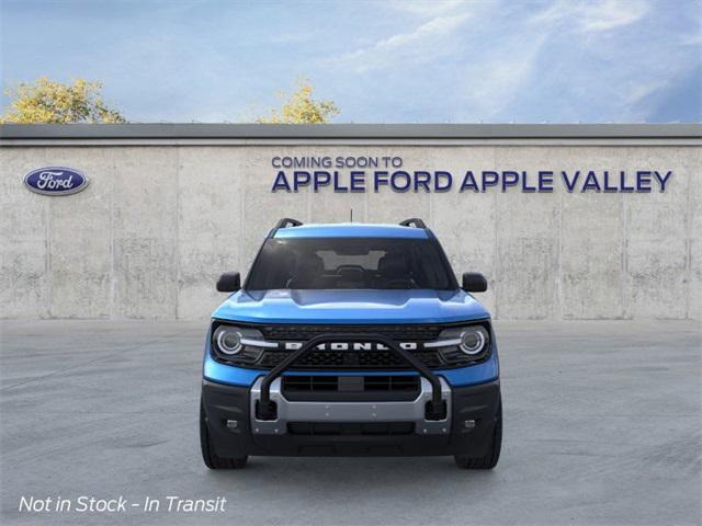 new 2025 Ford Bronco Sport car, priced at $34,345