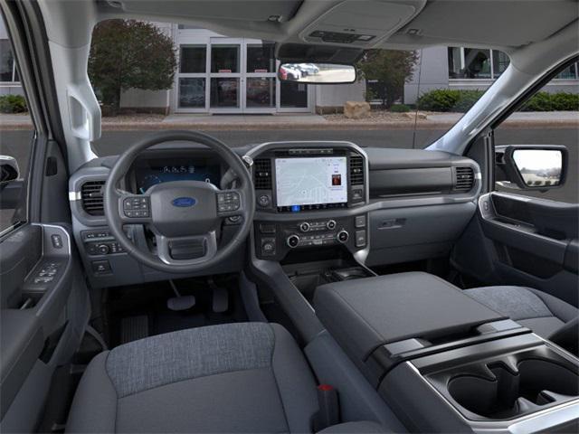 new 2024 Ford F-150 car, priced at $51,952