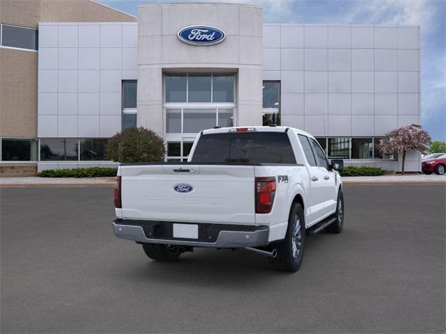 new 2024 Ford F-150 car, priced at $51,952