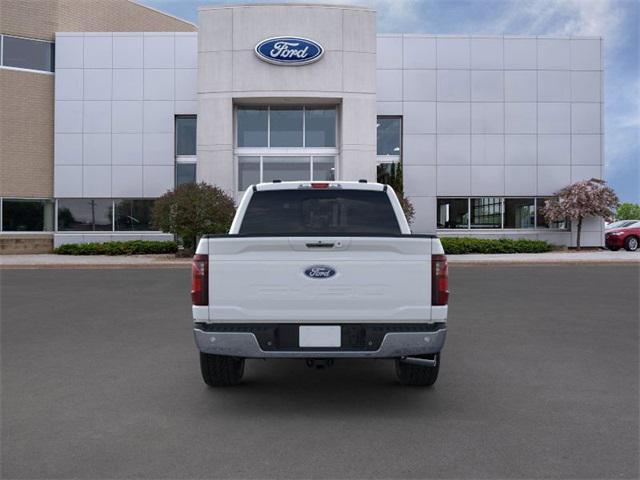 new 2024 Ford F-150 car, priced at $51,952