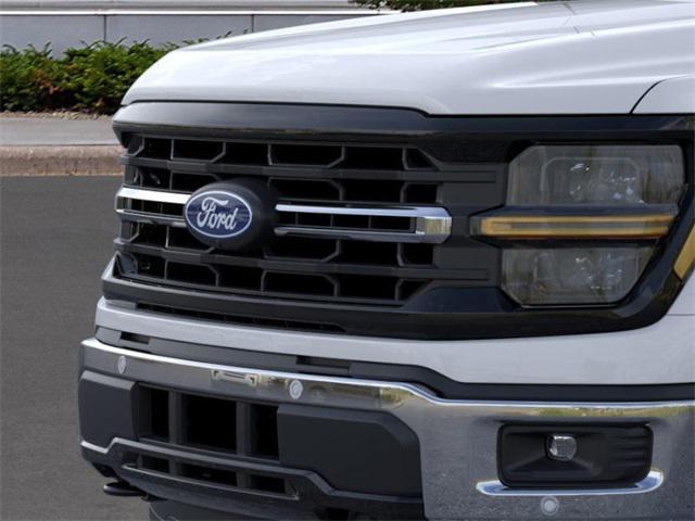 new 2024 Ford F-150 car, priced at $51,952