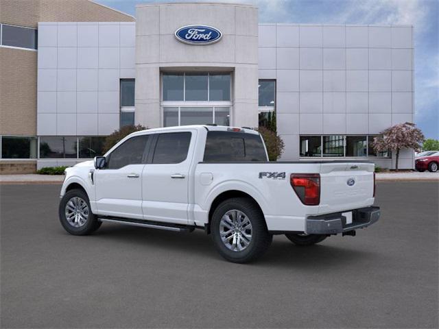 new 2024 Ford F-150 car, priced at $51,952