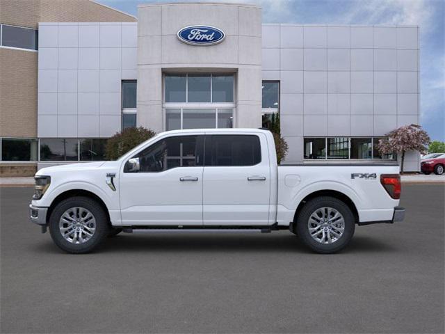 new 2024 Ford F-150 car, priced at $51,952