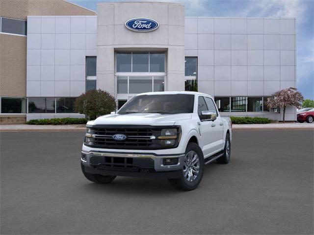 new 2024 Ford F-150 car, priced at $51,952