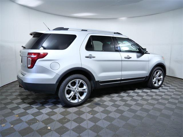 used 2014 Ford Explorer car, priced at $12,999